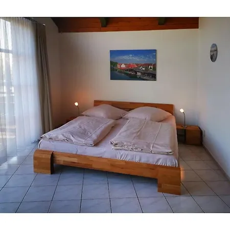 Vakantiehuis In A Prime Location By The Water In Plau Am *