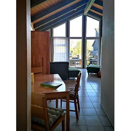 In A Prime Location By The Water In Plau Am Vakantiehuis