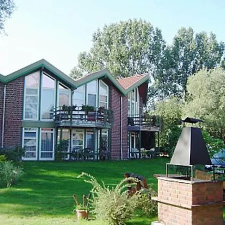 Vakantiehuis In A Prime Location By The Water In Plau Am