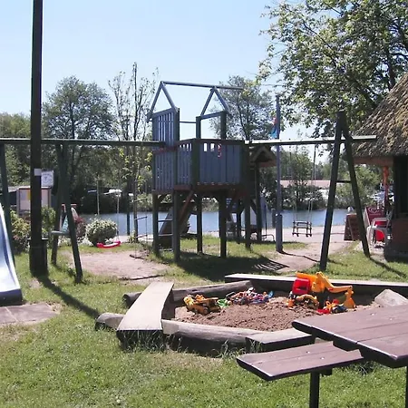 In A Prime Location By The Water In Plau Am Plau am See